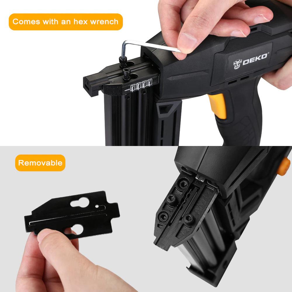 nail gun_electric nail gun_staple gun_wood stapler_DIYlife-today