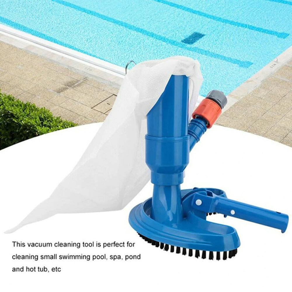 Pool Vacuum_Pool Cleaner_Pool Vacuum Cleaner_Pool sweeper_Swimming pool cleaner_DIYlife-today