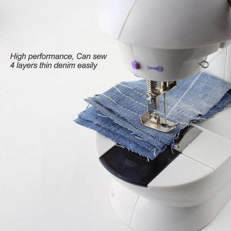 sewing machine_mini sewing machine_portable sewing machine _stitching machine_DIYlife-today