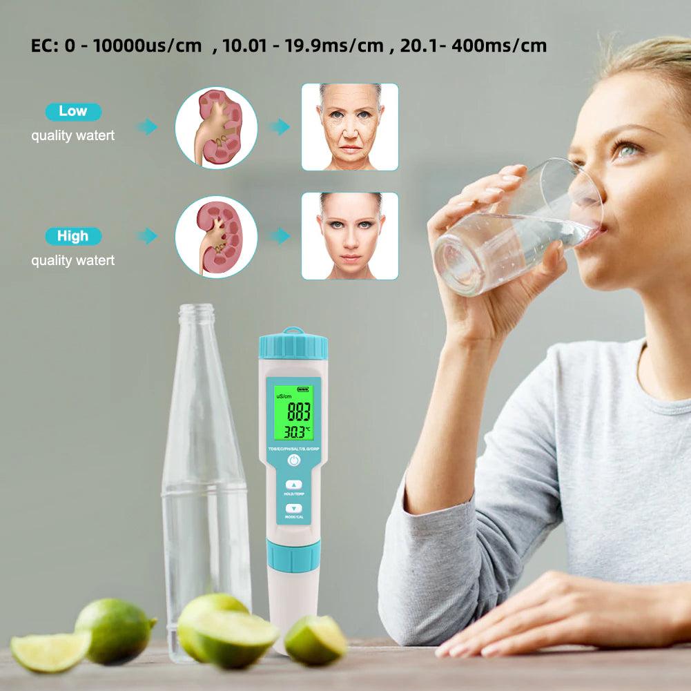 water tester_tds meter_ph water tester_tds tester_water quality tester_tds water tester_DIYlife-today