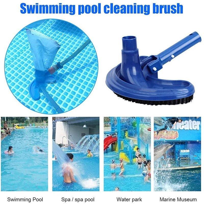 Pool Vacuum_Pool Cleaner_Pool Vacuum Cleaner_Pool sweeper_Swimming pool cleaner_DIYlife-today