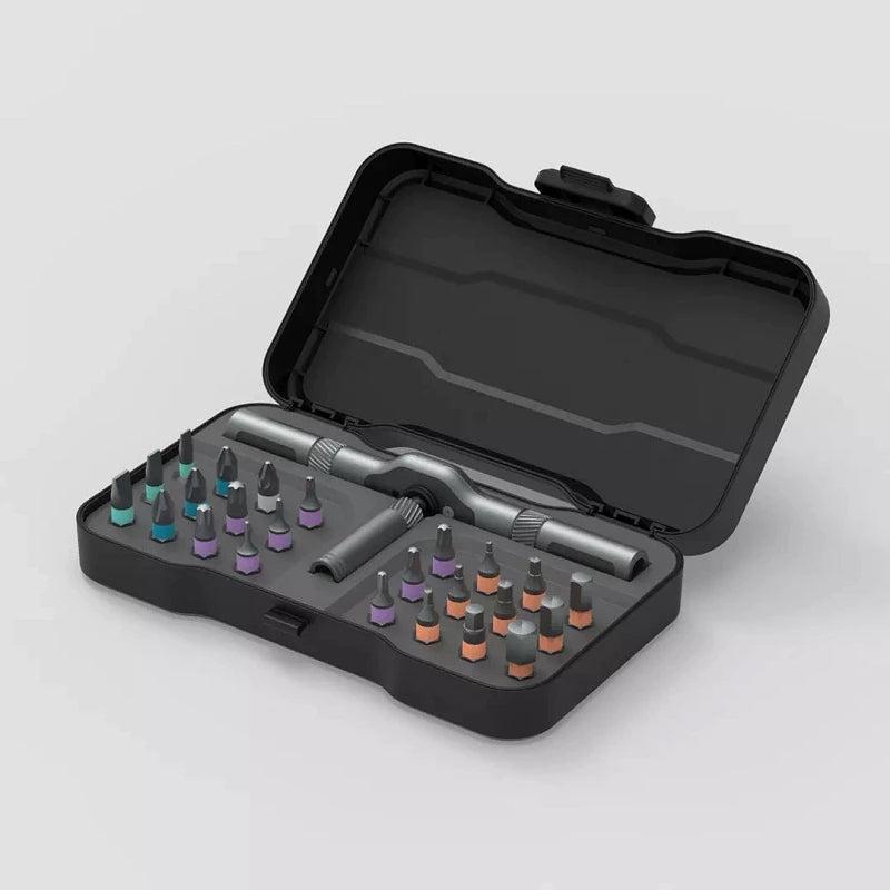 Screwdriver Set_Ratchet Screwdriver Set_Ratchet Set_Ratcheting Wrench Set_DIYlife-today