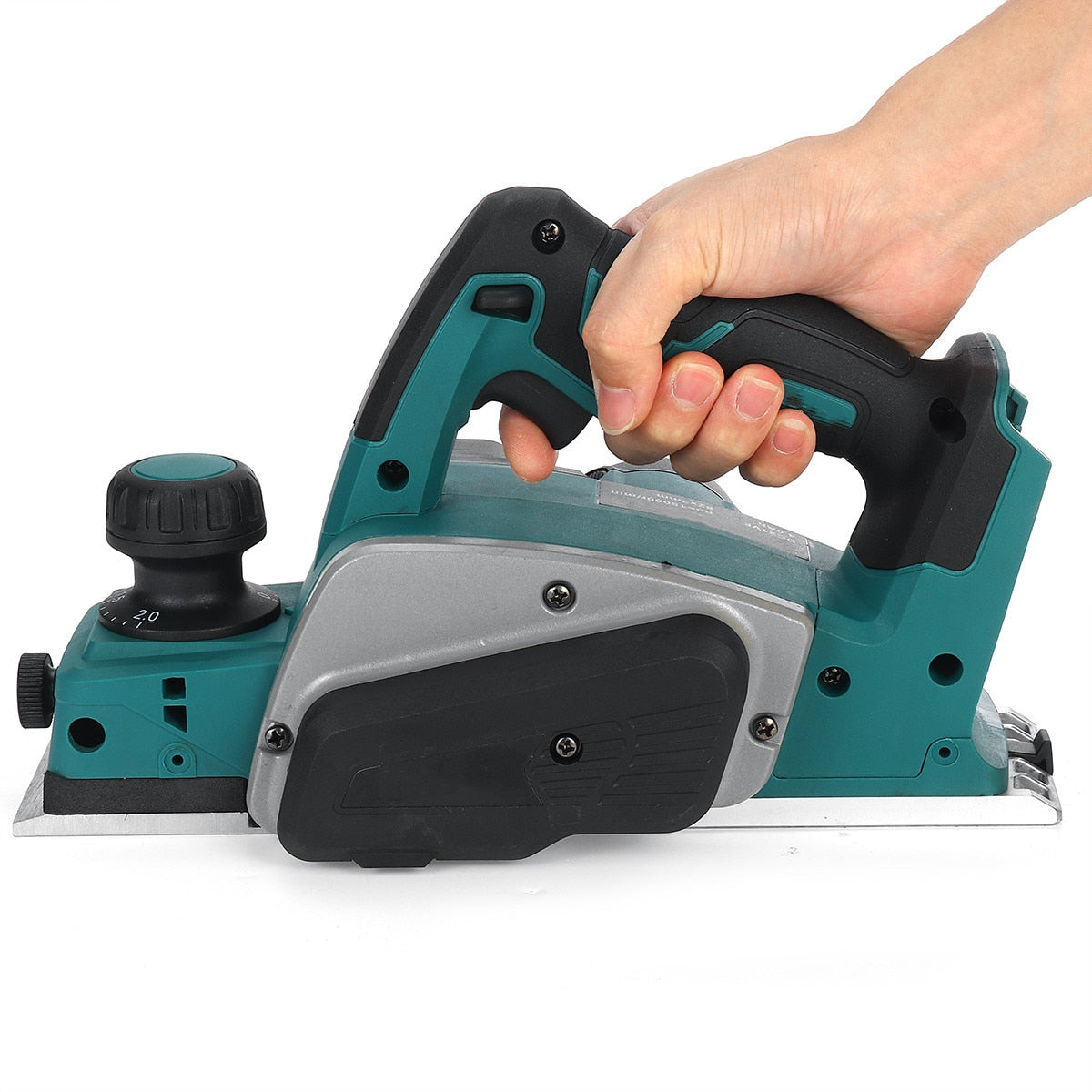 Rechargeable Electric Hand Planer