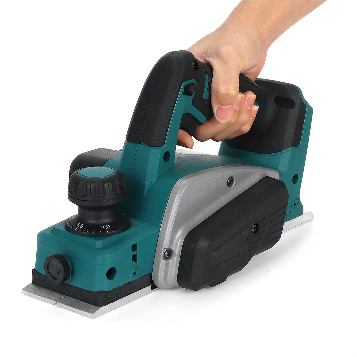 Rechargeable Electric Hand Planer