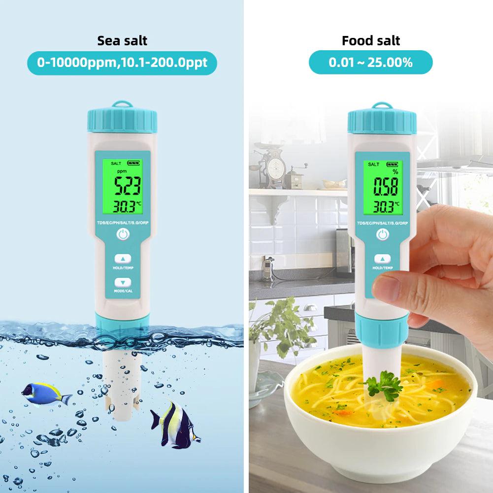 water tester_tds meter_ph water tester_tds tester_water quality tester_tds water tester_DIYlife-today