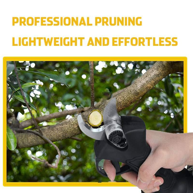Pruning Shears_Garden Shears_Garden Scissors_Electric Pruning Shears_Pruning Scissors_DIYlife-today