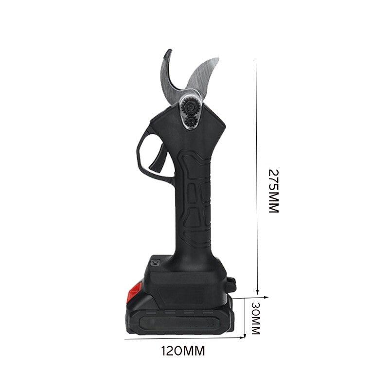 Pruning Shears_Garden Shears_Garden Scissors_Electric Pruning Shears_Pruning Scissors_DIYlife-today