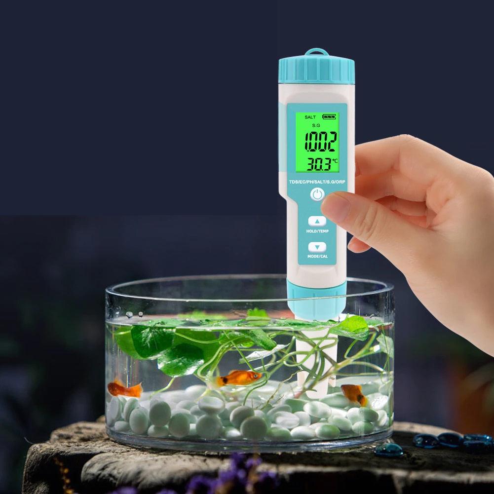 water tester_tds meter_ph water tester_tds tester_water quality tester_tds water tester_DIYlife-today