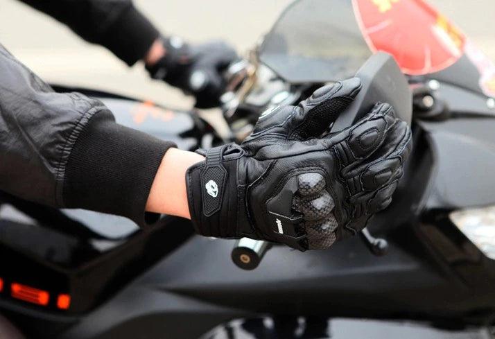 Biker Gloves_Motorcycle Gloves_Racing Gloves_Motorcycle Leather Gloves_Motorcycle Riding gloves_Motorcycle gloves winter_DIYlife-today