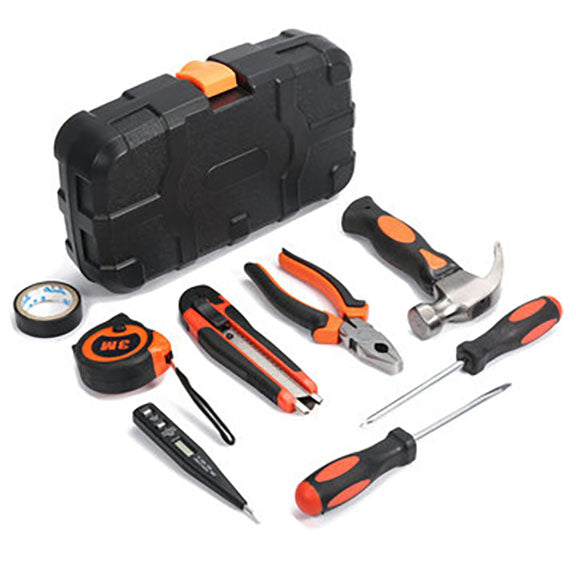 9pcs Multifunctional Woodworking Tools Kit Set - DIYlife-today