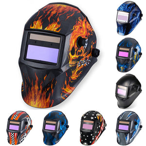 Auto Darkening Welding Helmet_Welding Hood_DIY Life Today_Image