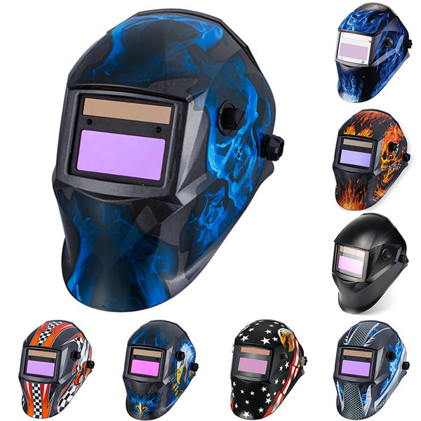 Auto Darkening Welding Helmet_Welding Hood_DIY Life Today_Image