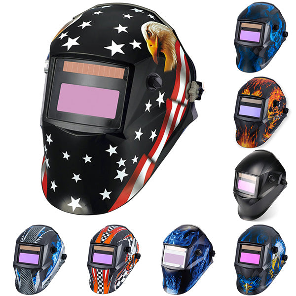 Auto Darkening Welding Helmet_Welding Hood_DIY Life Today_Image