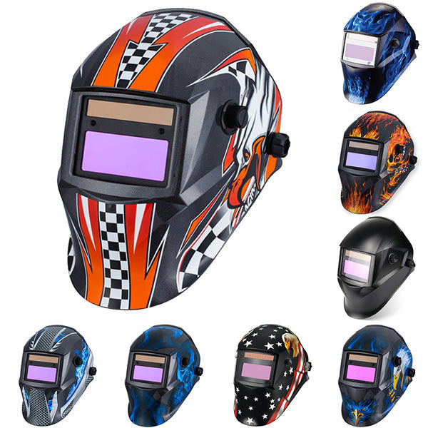 Auto Darkening Welding Helmet_Welding Hood_DIY Life Today_Image