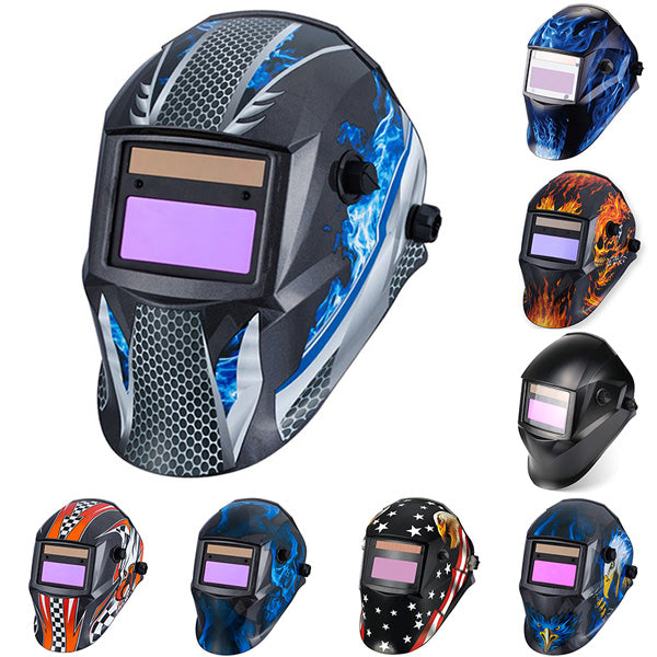 Auto Darkening Welding Helmet_Welding Hood_DIY Life Today_Image