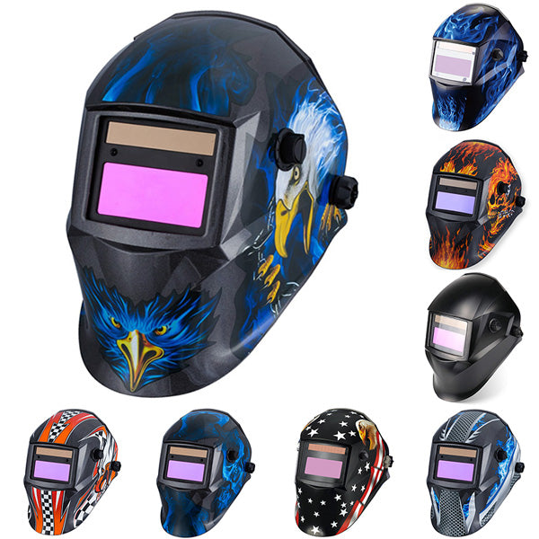 Auto Darkening Welding Helmet_Welding Hood_DIY Life Today_Image