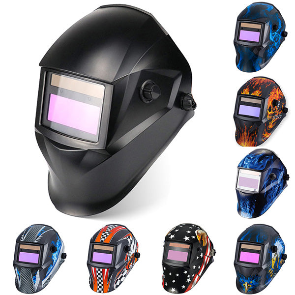 Auto Darkening Welding Helmet_Welding Hood_DIY Life Today_Image