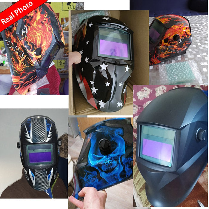 Auto Darkening Welding Helmet_Welding Hood_DIY Life Today_Image