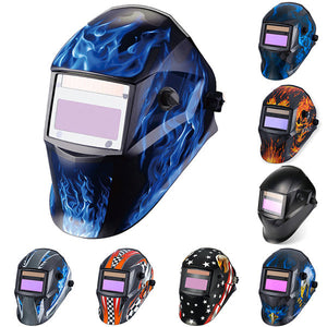 Auto Darkening Welding Helmet_Welding Hood_DIY Life Today_Image