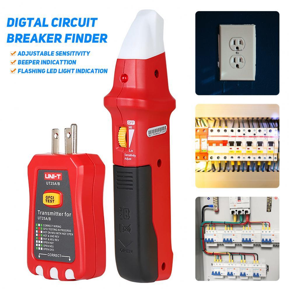 Circuit Breaker Finder_Circuit Tester_Outlet Tester_Breaker Finder_Electrical Outlet Tester_ Circuit Breaker Tester_DIYlife-today