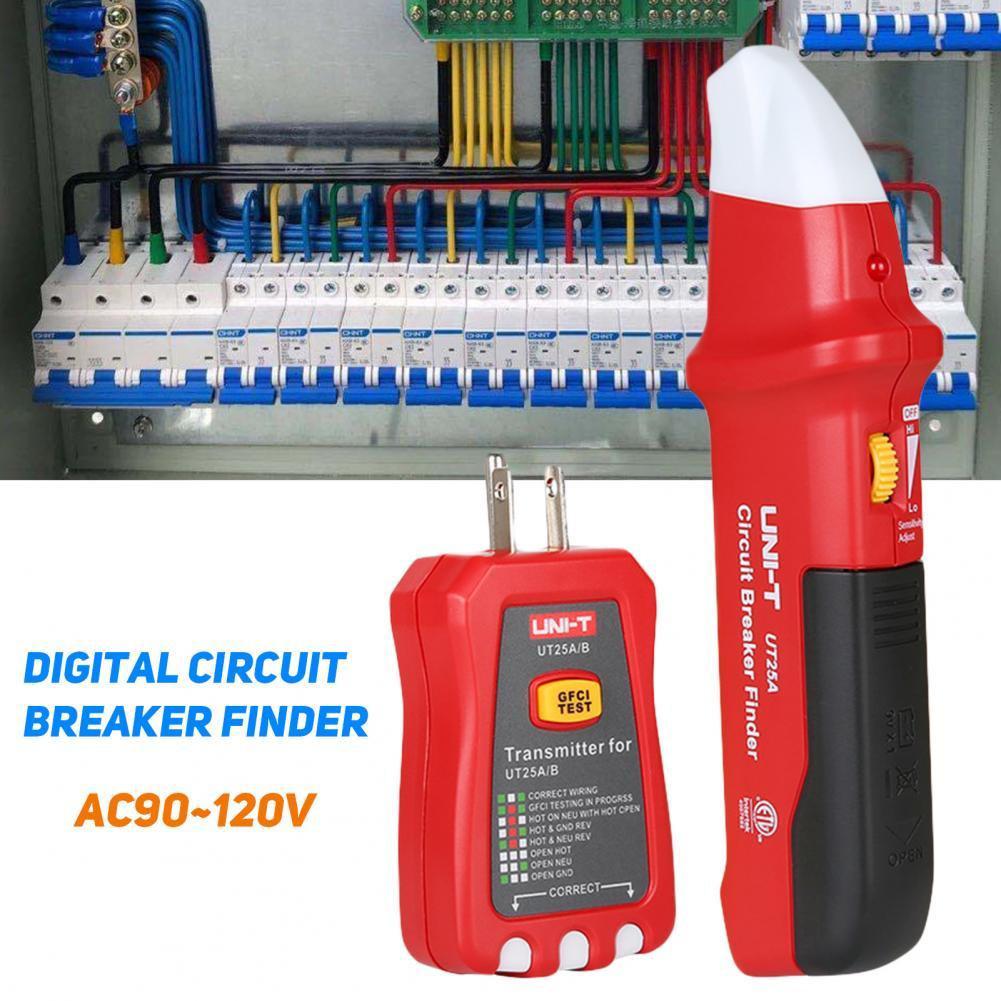 Circuit Breaker Finder_Circuit Tester_Outlet Tester_Breaker Finder_Electrical Outlet Tester_ Circuit Breaker Tester_DIYlife-today