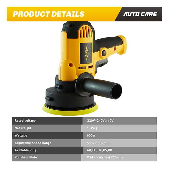 Car Polisher_Car Buffer_Car Buffer Polisher_Car Polishing Machine_Car Scratch Remover_DIYlife-today