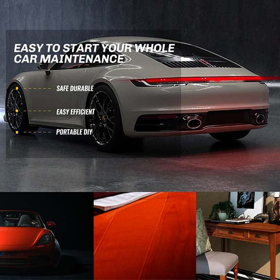 Car Polisher_Car Buffer_Car Buffer Polisher_Car Polishing Machine_Car Scratch Remover_DIYlife-today