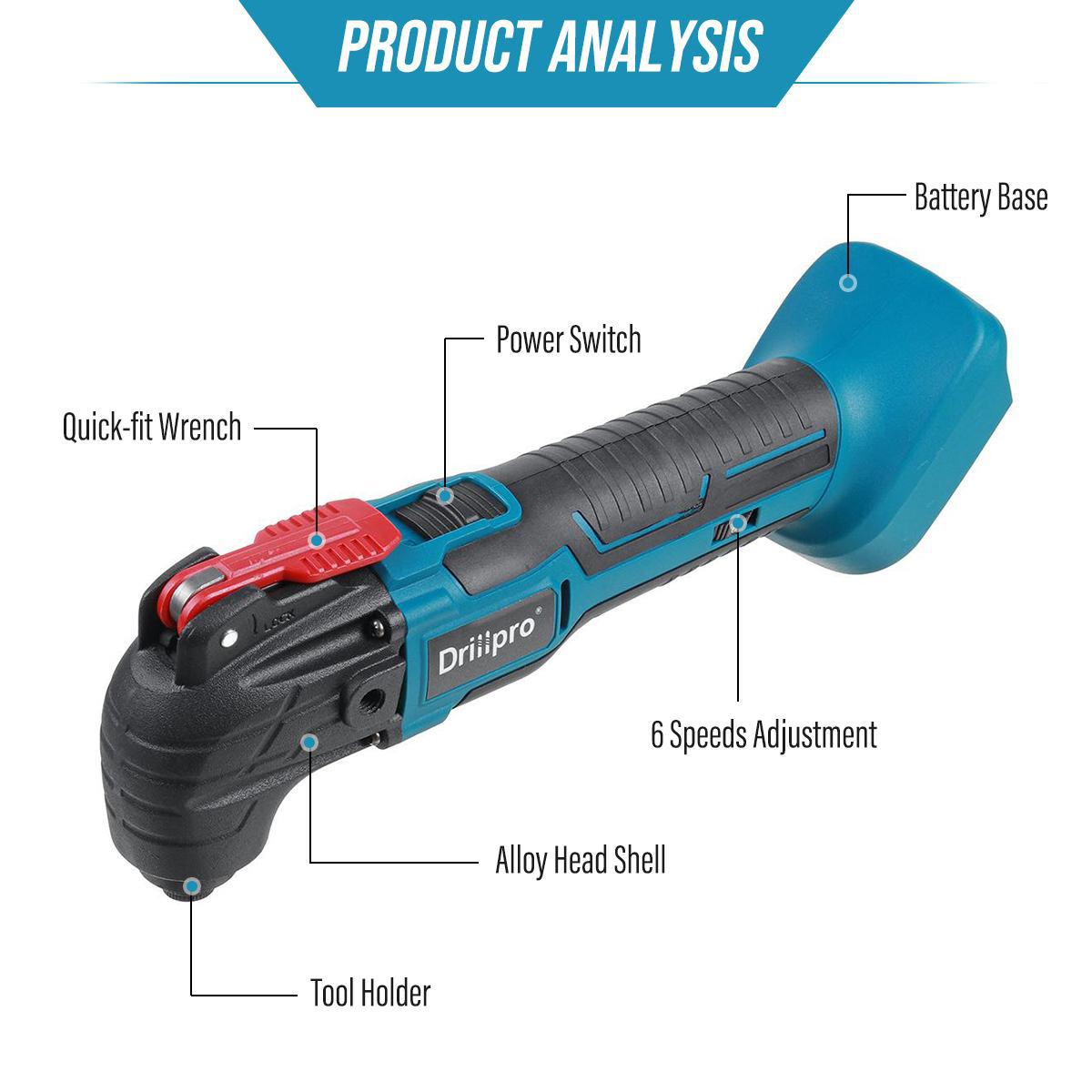 Oscillating Tool_Oscillating Multi-Tool_DIYlife-today