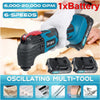 Cordless Oscillating Multi-Tool