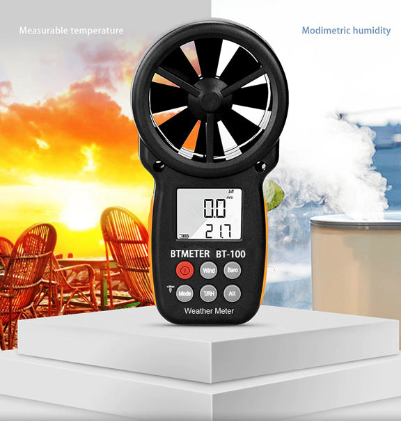 Anemometer_Wind Meter_Image