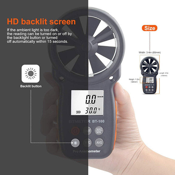 Anemometer_Wind Meter_Image