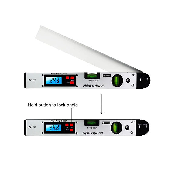 Angle Measurer Digital Angle Finder - DIY Life Today