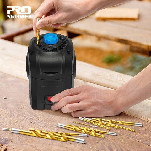 Electric Drill Bit Sharpener_DIYLife-Today_Image