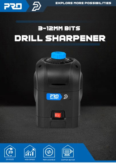 Electric Drill Bit Sharpener_DIYLife-Today_Image