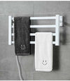 Electric Towel Warmer Rack | DIY Life Today