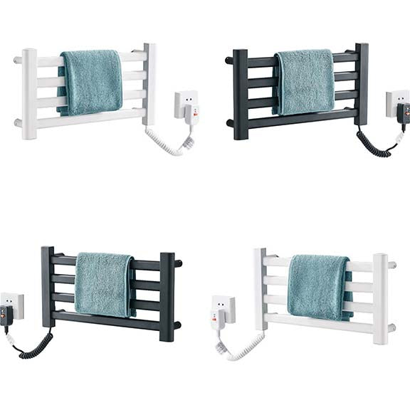 Electric Towel Warmer Rack | DIY Life Today