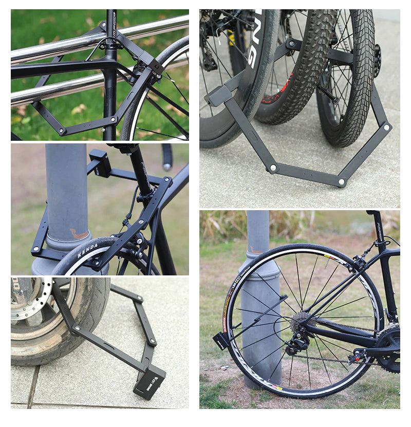 Bike Lock_Bicycle Lock_DIYlife-today
