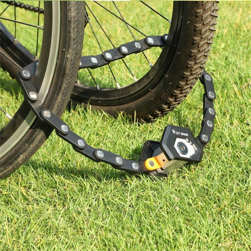 Bike Lock_Bicycle Lock_DIYlife-today