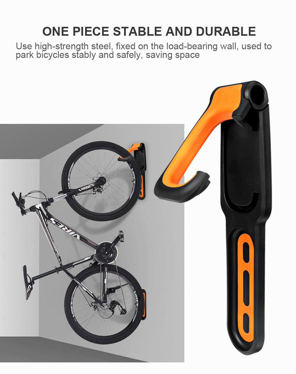 Bike Rack_Garage Bike Rack_Bike Storage_DIYlife-today