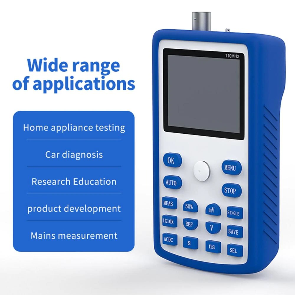 Handheld Digital Oscilloscope