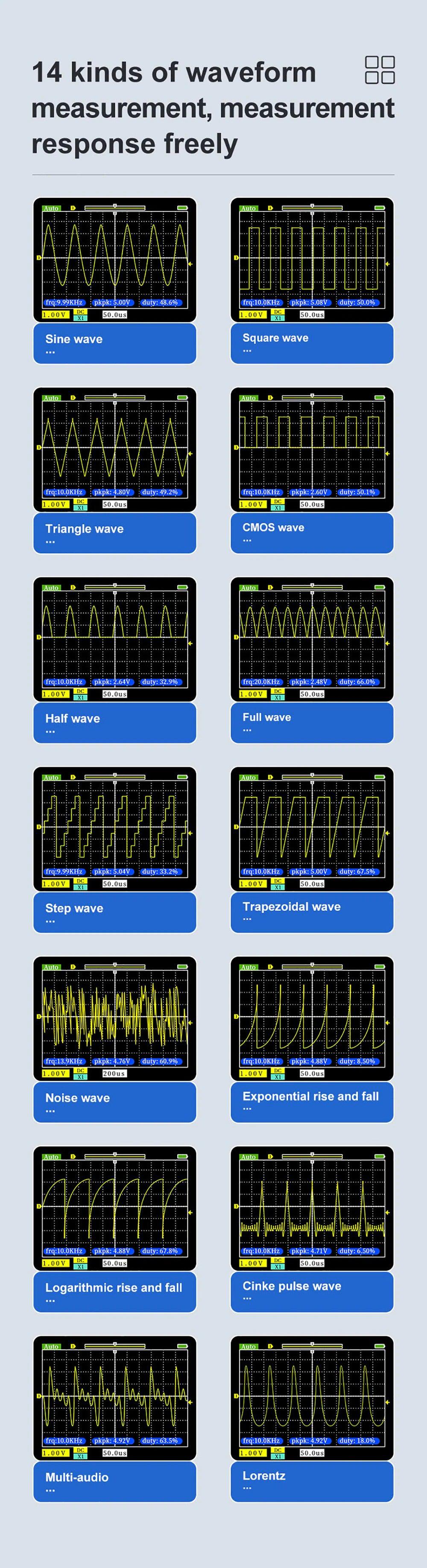 Oscilloscope_Digital Oscilloscope_DIYlife-today