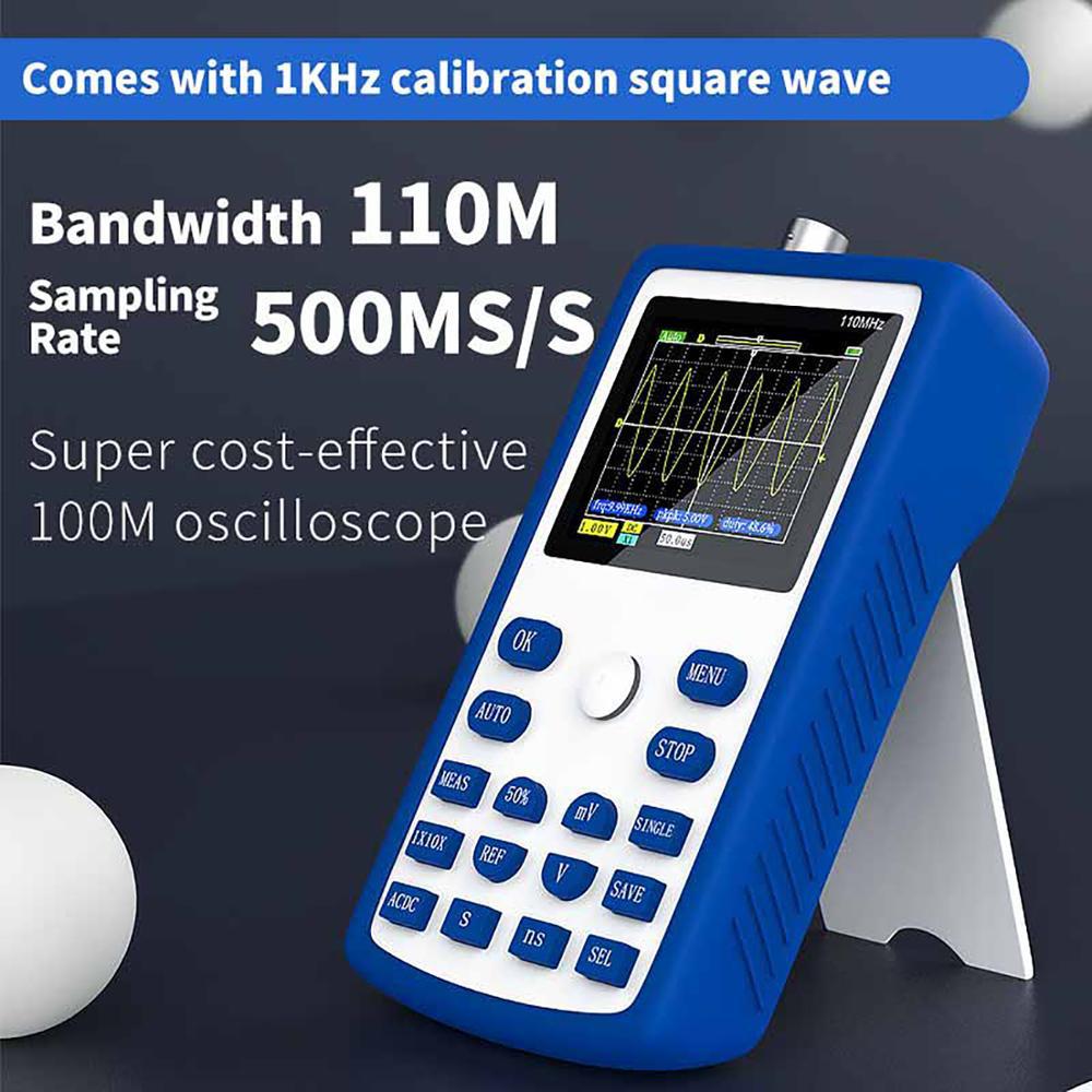 Oscilloscope_Digital Oscilloscope_DIYlife-today