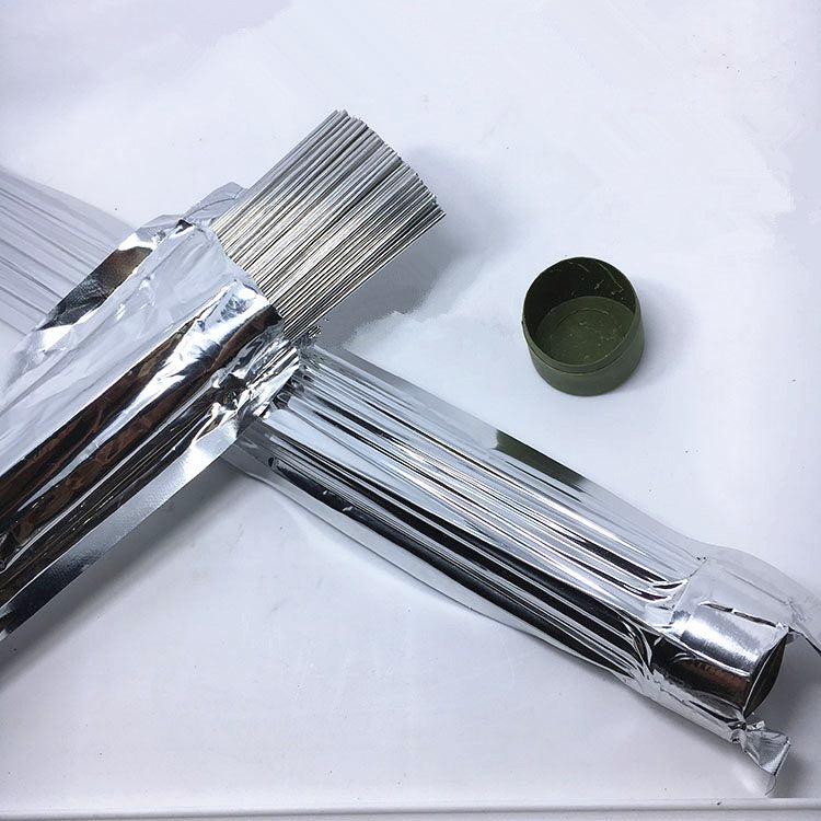 Low-temperature Aluminum Flux-cored Soldering Rod