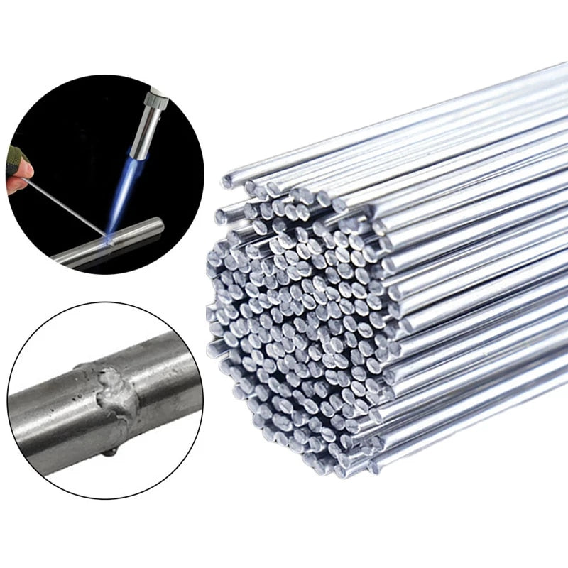 Low-temperature Aluminum Flux-cored Soldering Rod