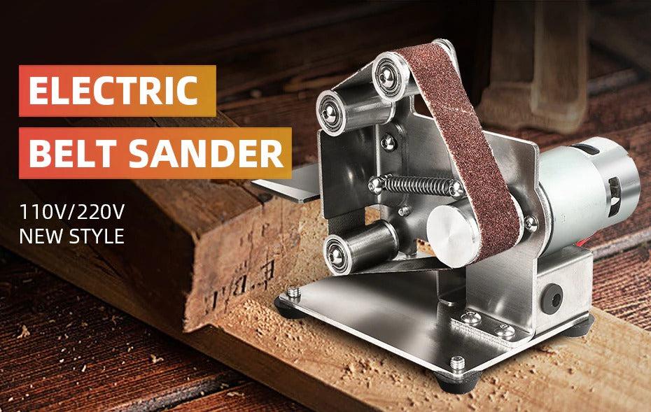 Mini Electric Belt Sander