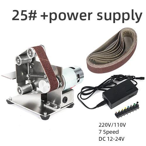 Mini Electric Belt Sander