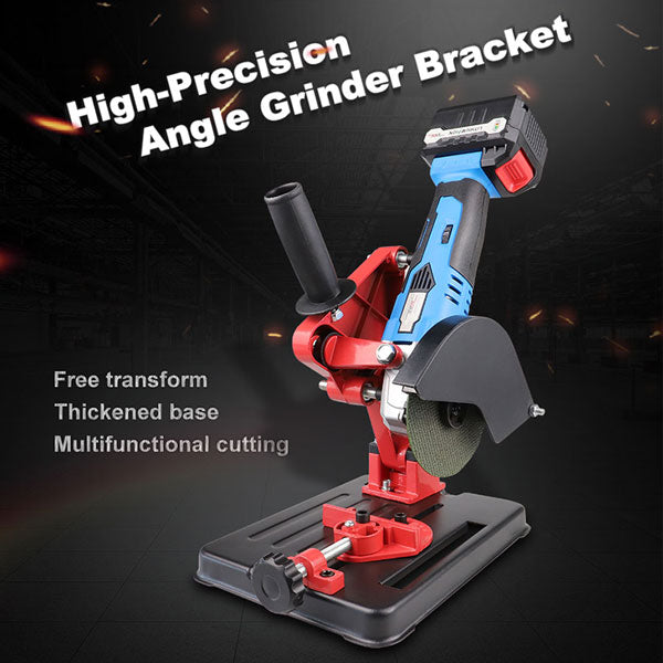 Multi-angle Grinder Stand - DIYlife-today