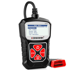 OBD2 Scanner_OBD Reader for Auto_DIY Life Today_Image