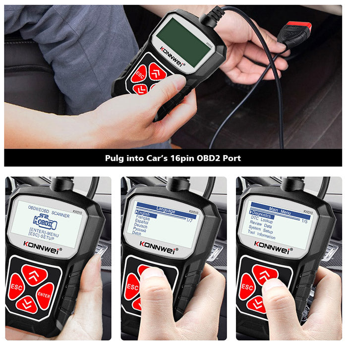 OBD2 Scanner_OBD Reader for Auto_DIY Life Today_Image