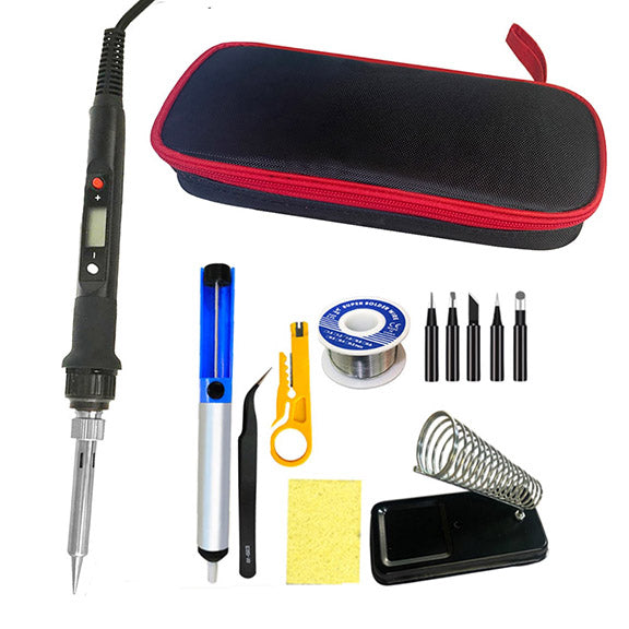 Soldering Iron Soldering Kit Set | DIY LIfe Today